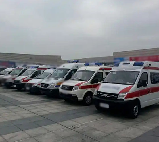 贵德县服务车队展示