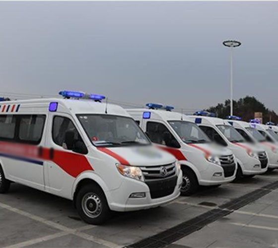 贵德县服务车队展示