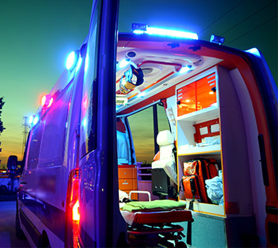 贵德县车辆内部展示